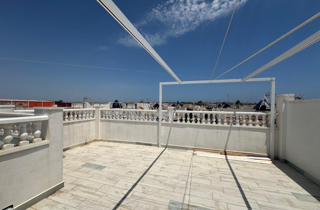 Resale - Bungalow - Torrevieja - Carrefour