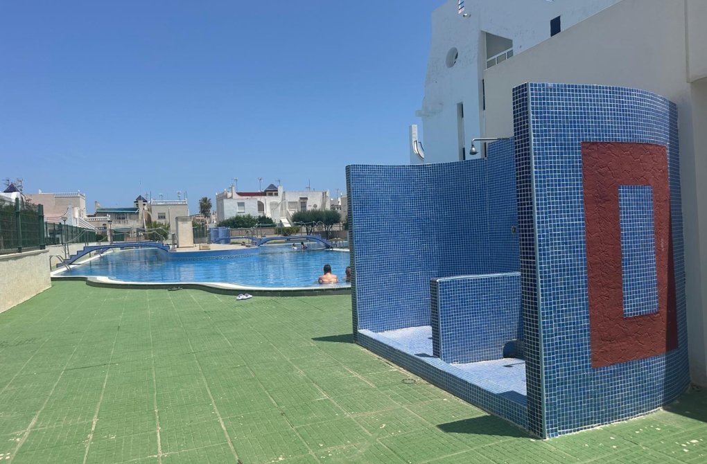 Resale - Bungalow - Torrevieja - Carrefour