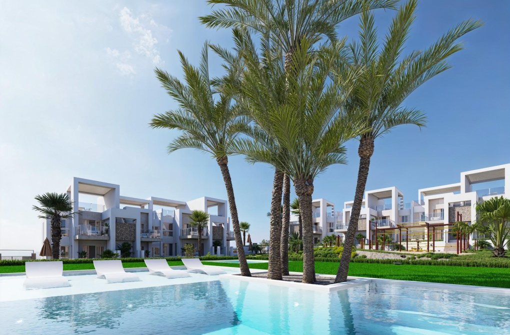 New build - Bungalow - Ciudad Quesada - Lo Marabu