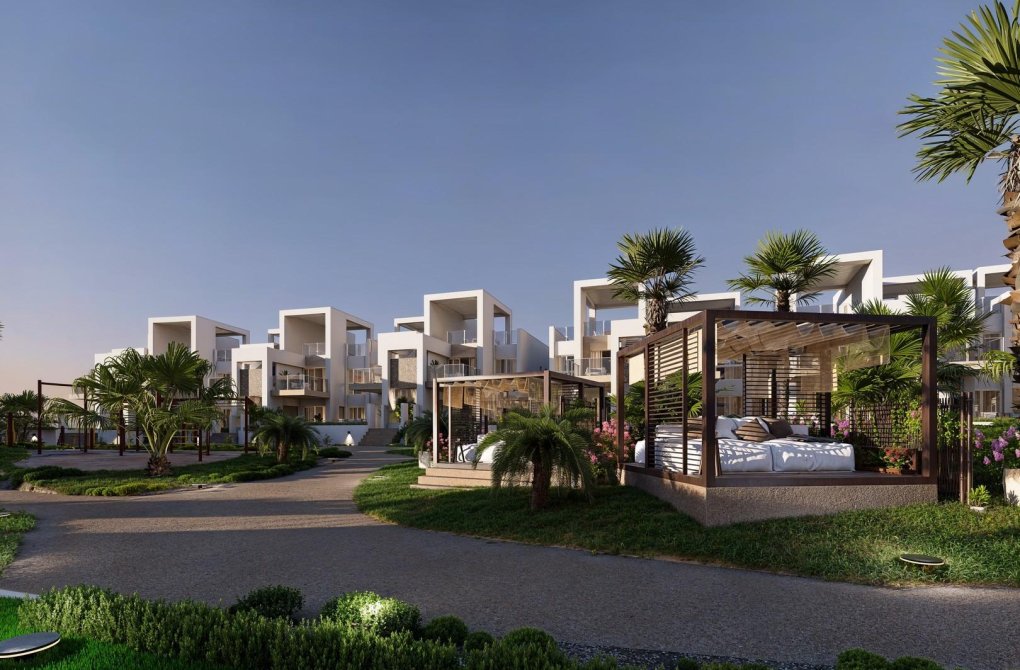 New build - Bungalow - Ciudad Quesada - Lo Marabu