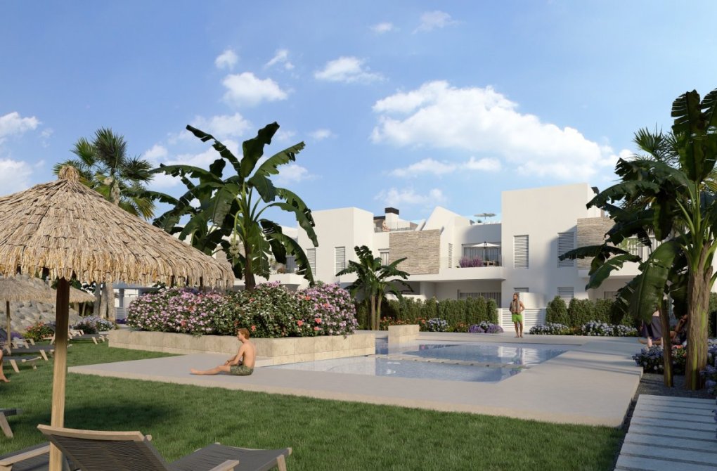 New build - Bungalow - Algorfa - La finca golf