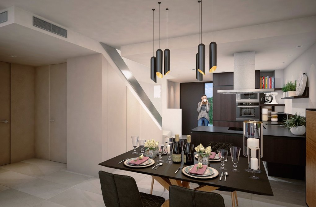 New build - Villa - Algorfa - La finca golf