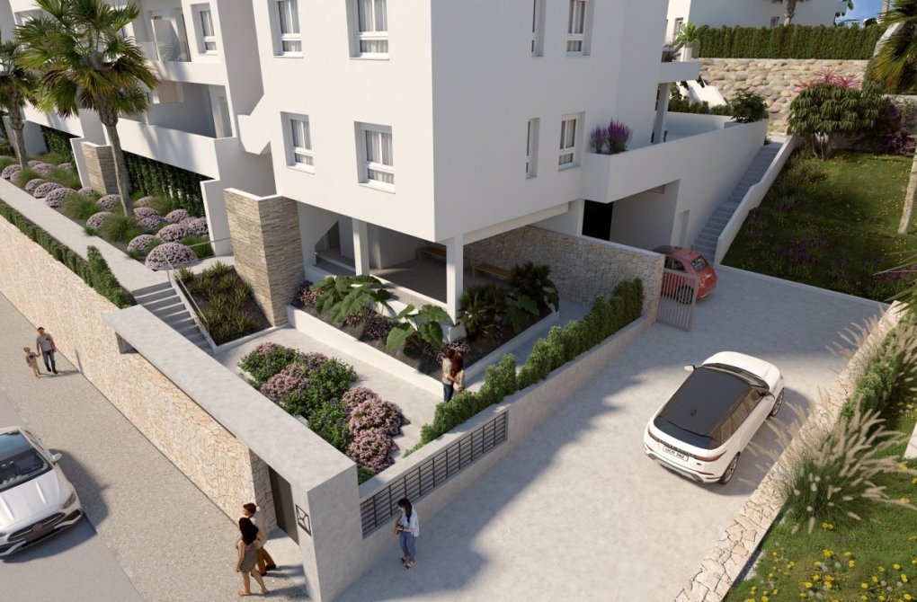 New build - Villa - Algorfa - La finca golf