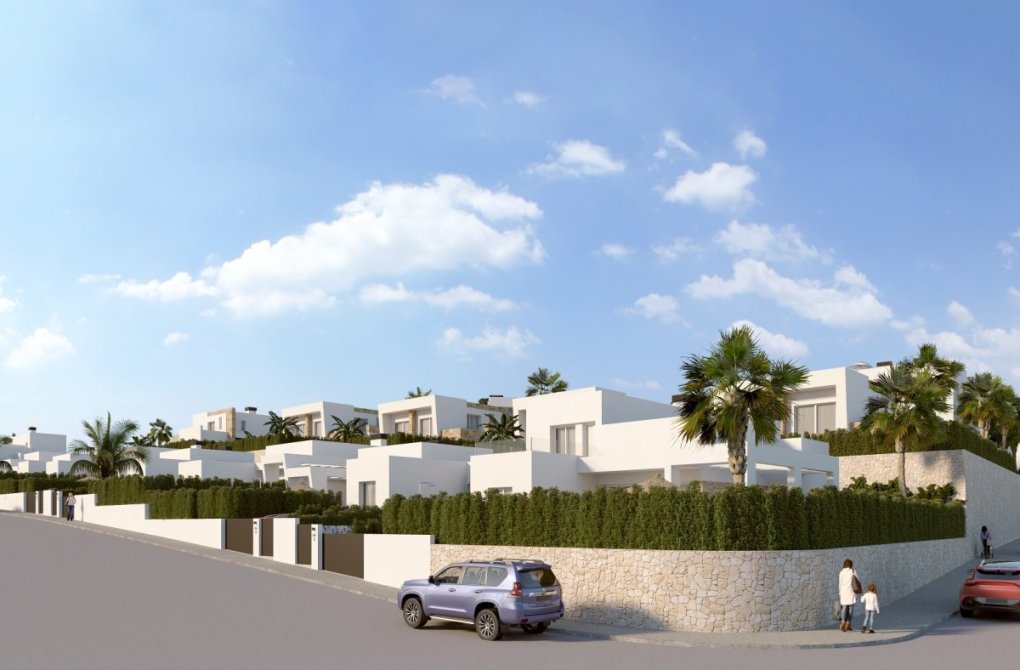 New build - Villa - Algorfa - La finca golf