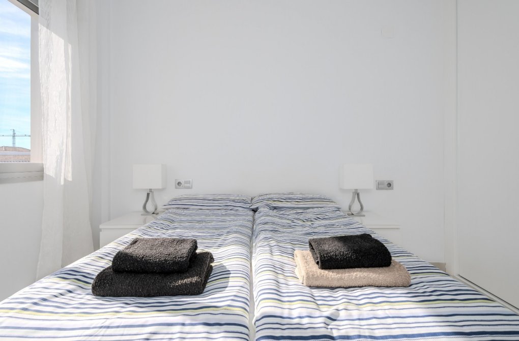 Resale - Penthouse - Orihuela Costa - Punta Prima