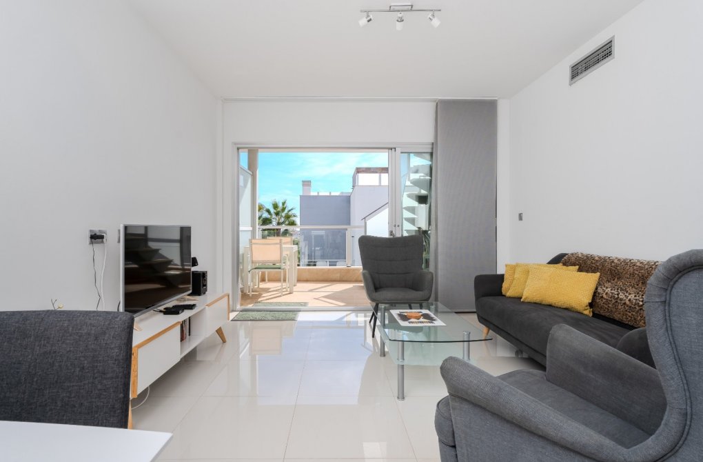 Resale - Penthouse - Orihuela Costa - Punta Prima