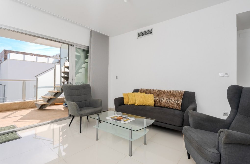 Resale - Penthouse - Orihuela Costa - Punta Prima