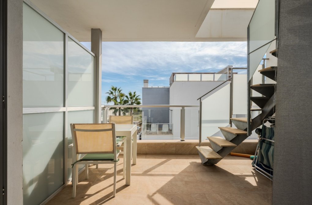 Resale - Penthouse - Orihuela Costa - Punta Prima