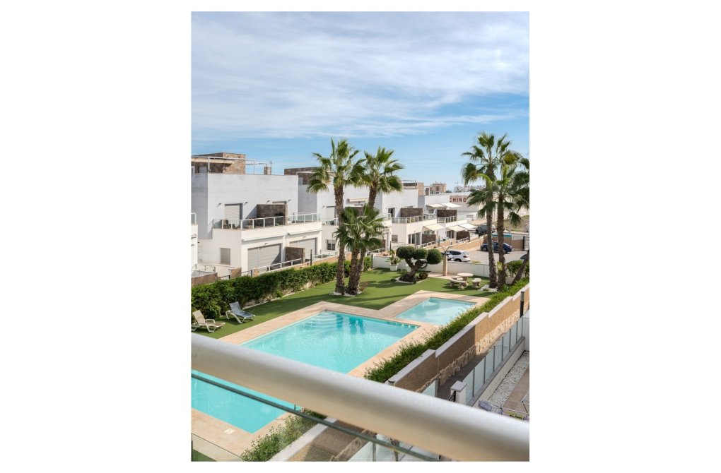 Resale - Penthouse - Orihuela Costa - Punta Prima