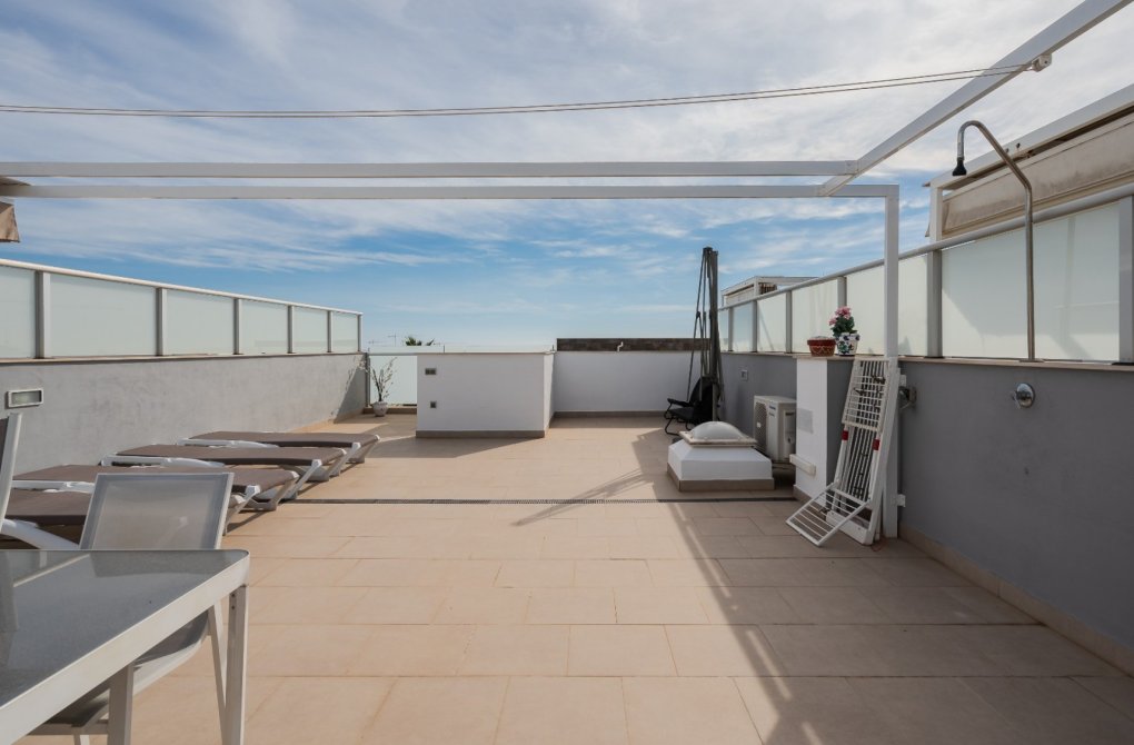 Resale - Penthouse - Orihuela Costa - Punta Prima