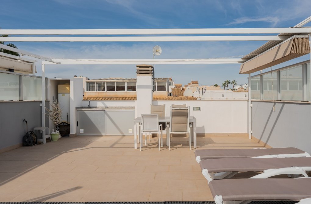 Resale - Penthouse - Orihuela Costa - Punta Prima