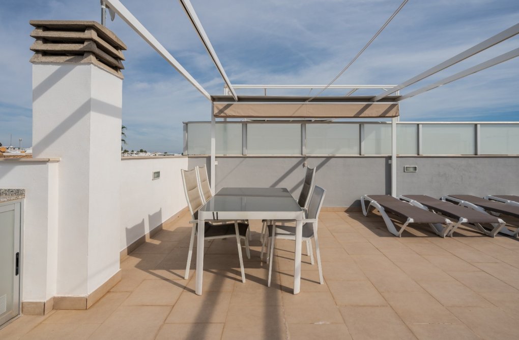Resale - Penthouse - Orihuela Costa - Punta Prima