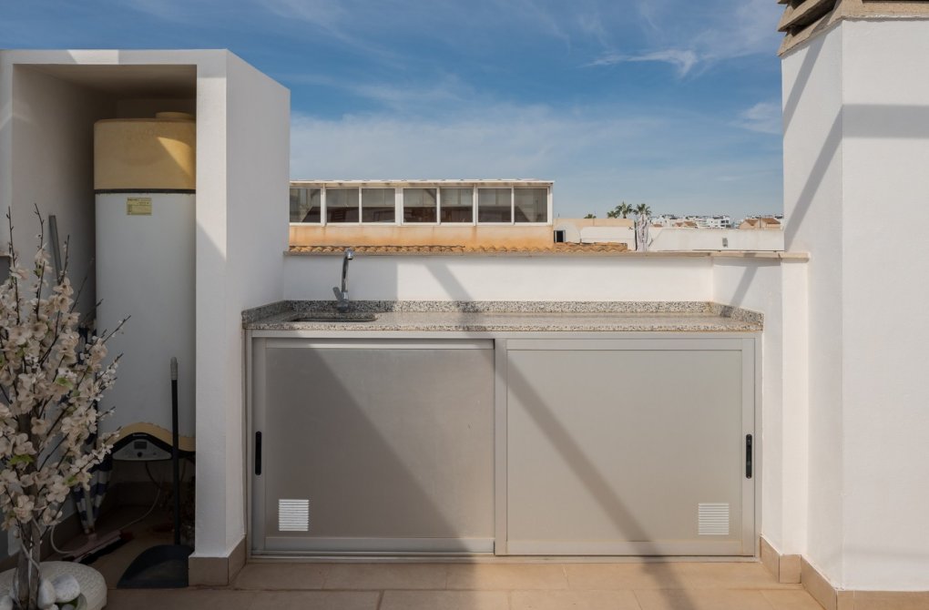 Resale - Penthouse - Orihuela Costa - Punta Prima