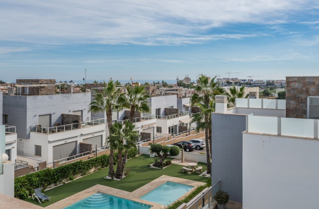 Resale - Penthouse - Orihuela Costa - Punta Prima