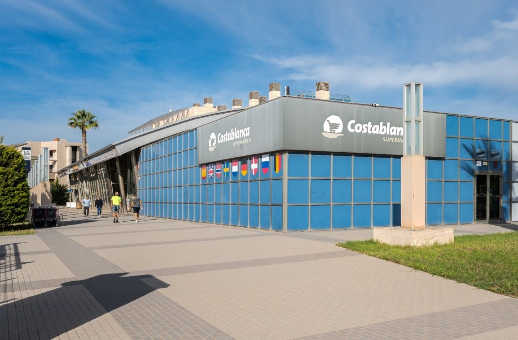 Resale - Penthouse - Orihuela Costa - Punta Prima