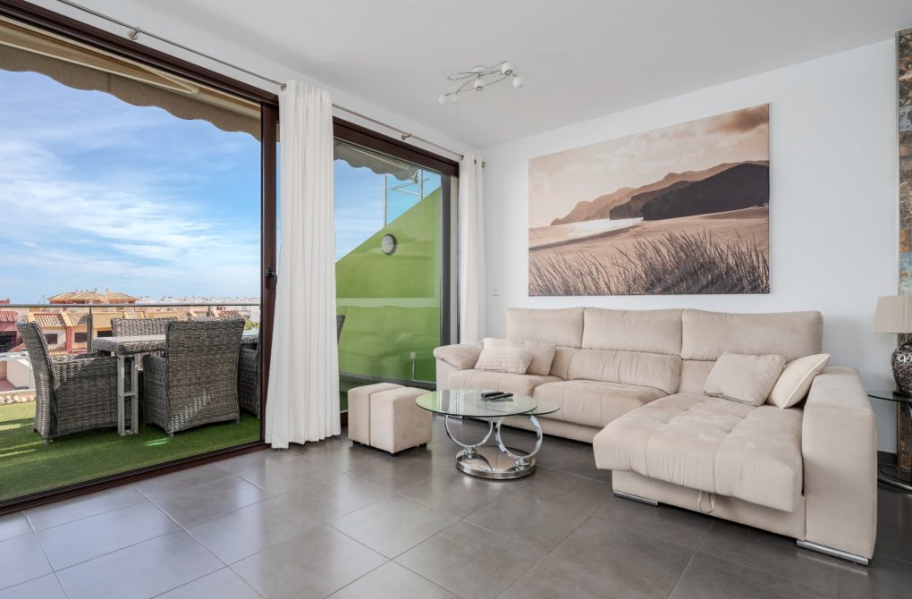 Resale - Penthouse - Orihuela Costa - Lomas de Cabo Roig