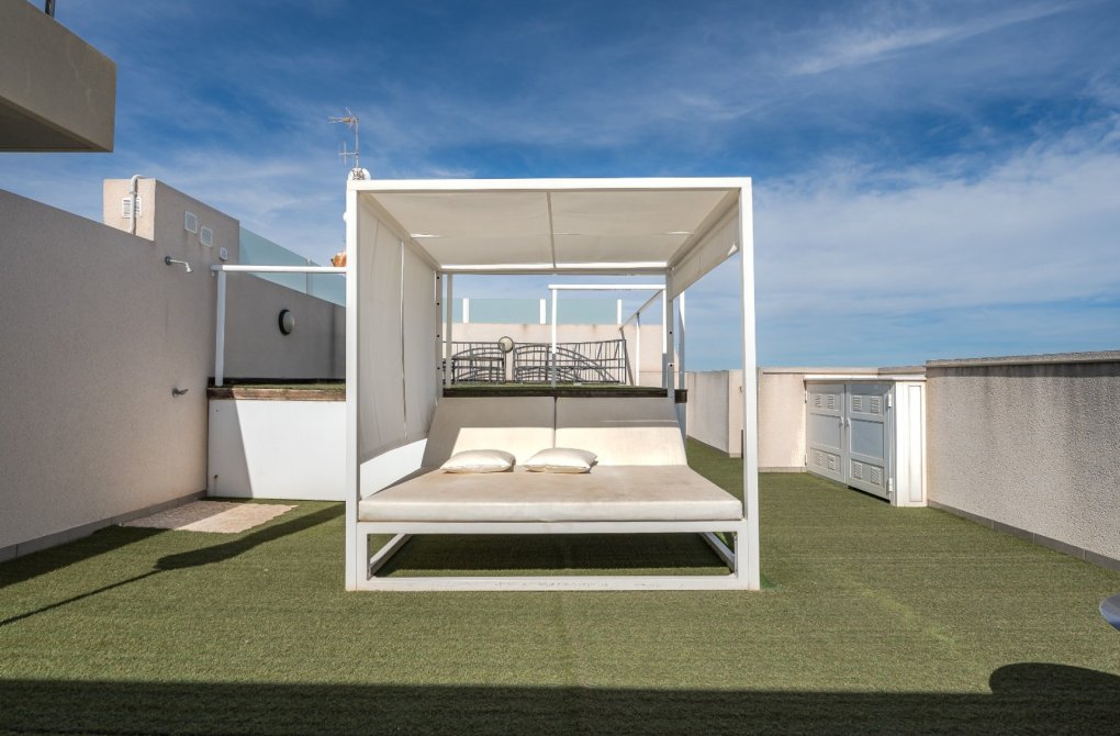 Resale - Penthouse - Orihuela Costa - Lomas de Cabo Roig