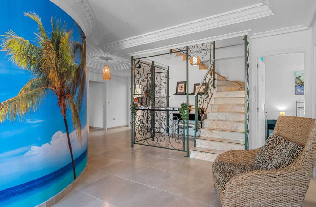 Вторичное жилье - Финка / Загородная недвижимость - Los Montesinos