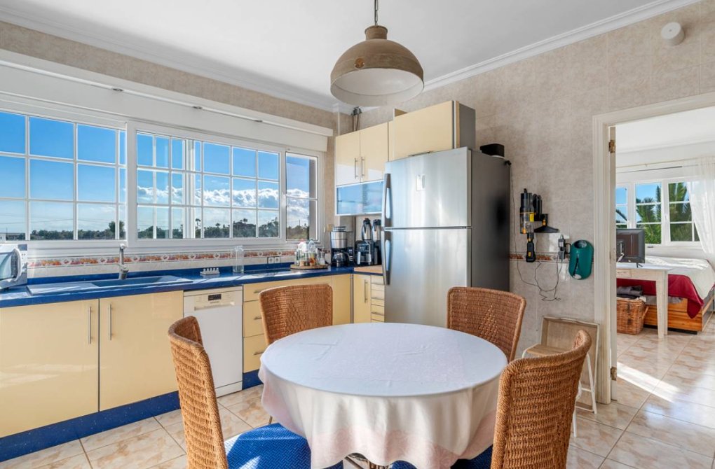 Вторичное жилье - Финка / Загородная недвижимость - Los Montesinos