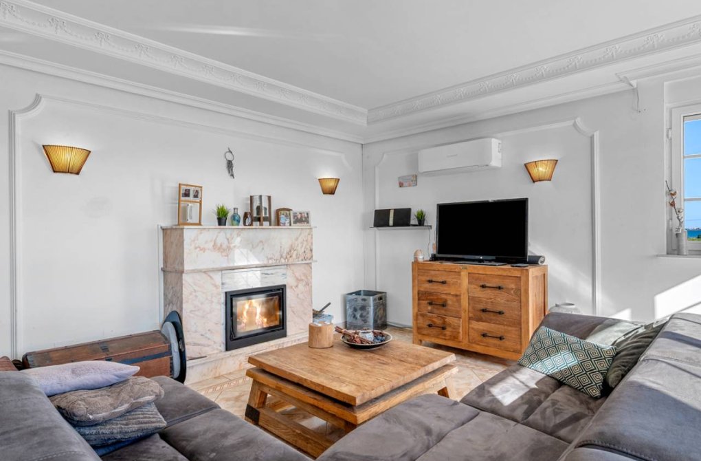 Вторичное жилье - Финка / Загородная недвижимость - Los Montesinos