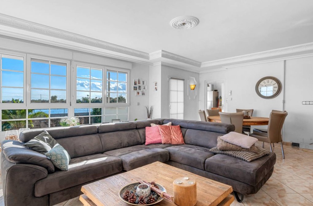 Вторичное жилье - Финка / Загородная недвижимость - Los Montesinos