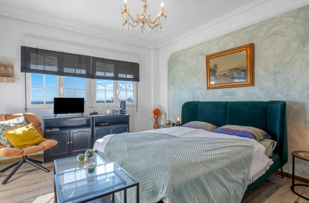 Вторичное жилье - Финка / Загородная недвижимость - Los Montesinos