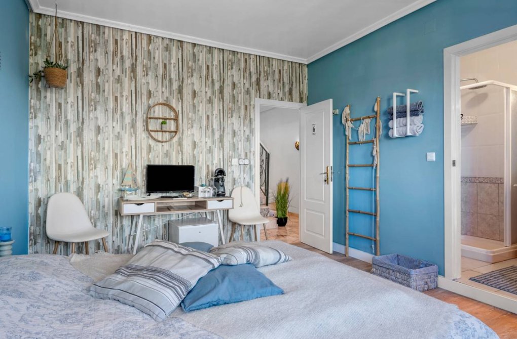 Вторичное жилье - Финка / Загородная недвижимость - Los Montesinos