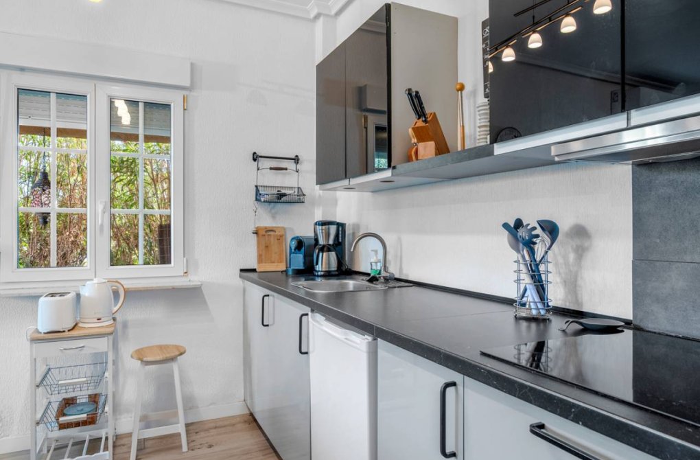 Вторичное жилье - Финка / Загородная недвижимость - Los Montesinos