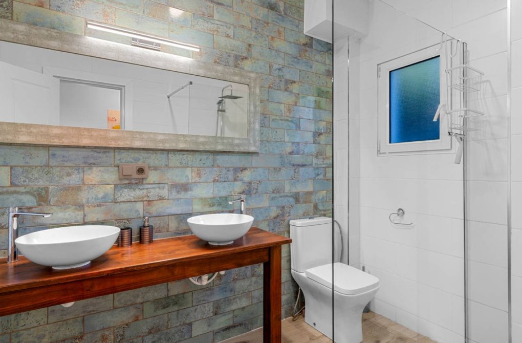 Вторичное жилье - Финка / Загородная недвижимость - Los Montesinos