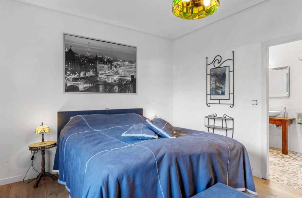 Вторичное жилье - Финка / Загородная недвижимость - Los Montesinos