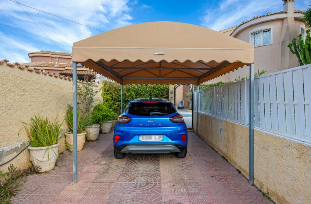 Rynek wtórny - Willa - Ciudad Quesada