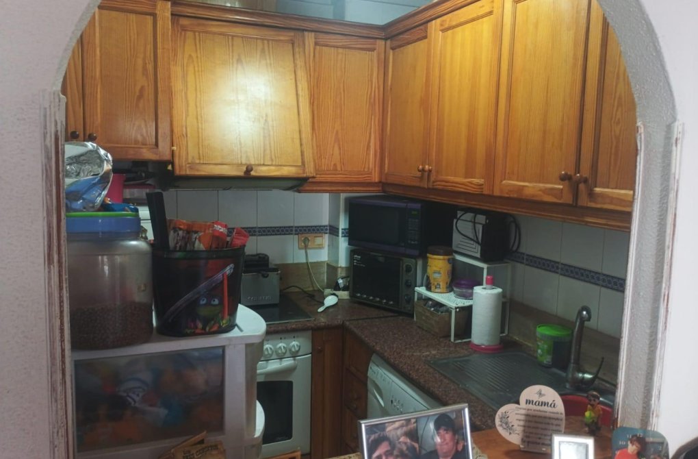 Вторичное жилье - Квартира - Torrevieja - Centro