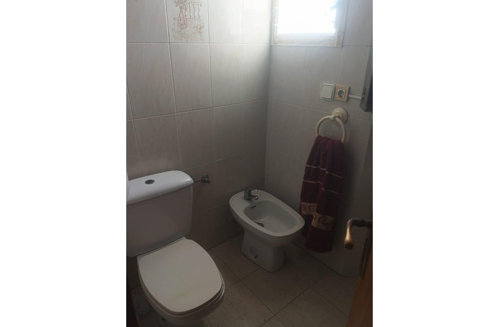 Вторичное жилье - Квартира - Torrevieja - Centro