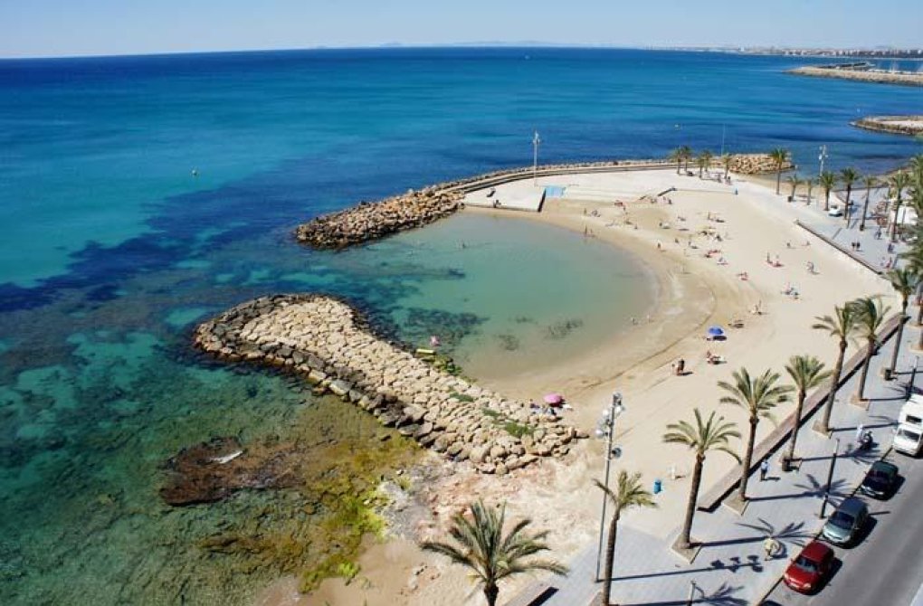 New build - Apartment - Torrevieja - Habaneras