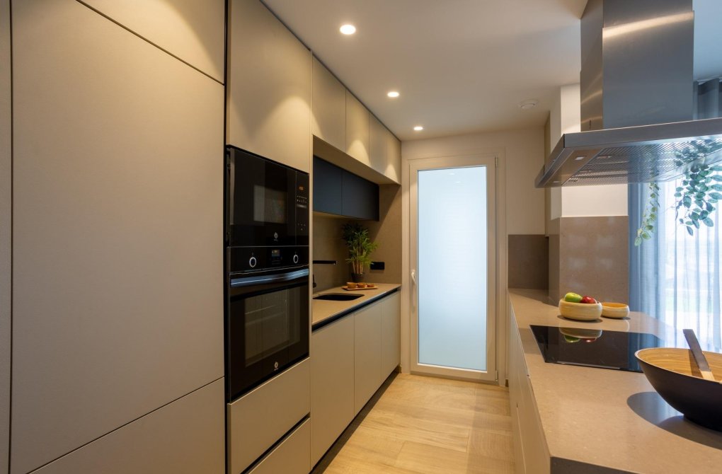 New build - Bungalow - Algorfa - La finca golf