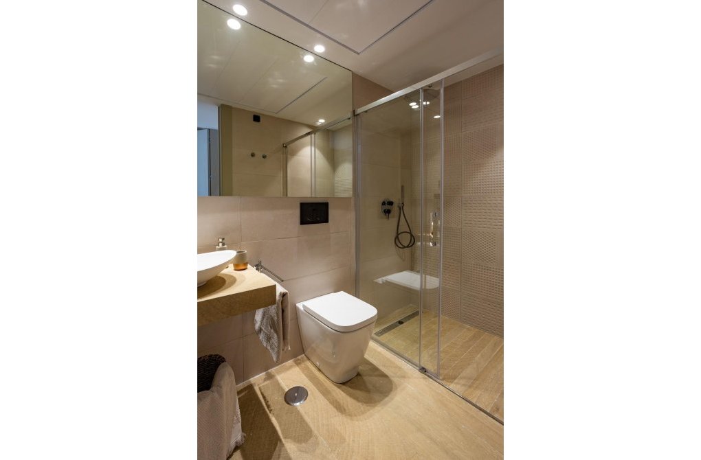 New build - Bungalow - Algorfa - La finca golf