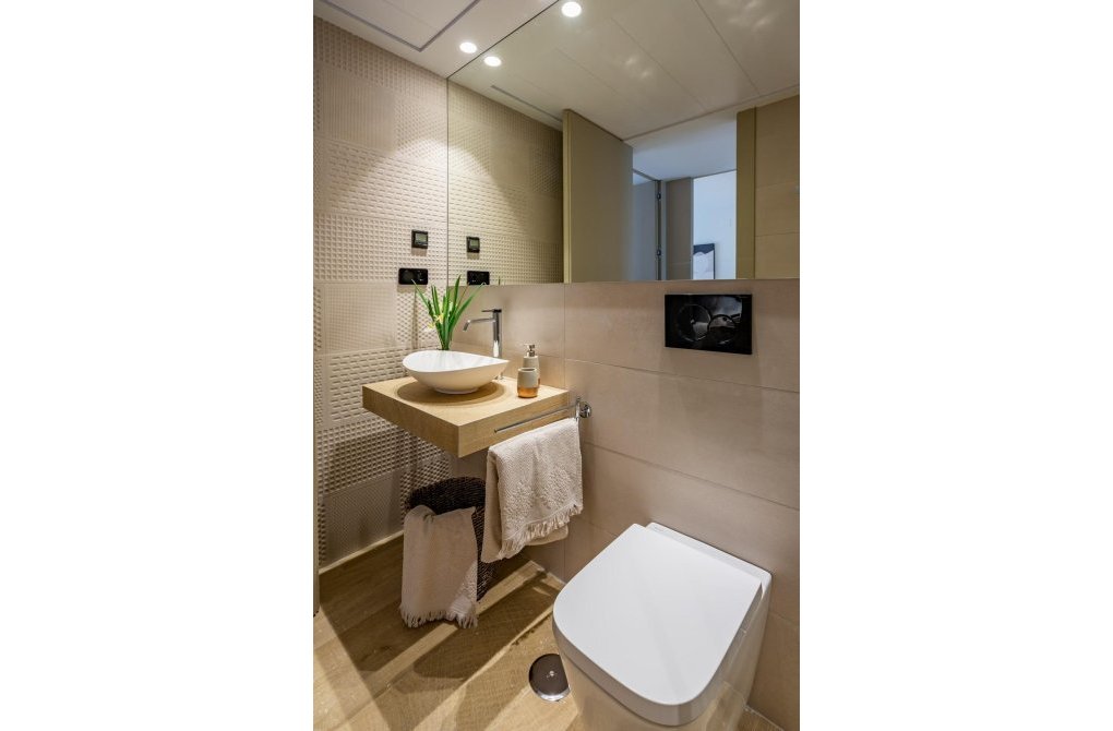 Rynek pierwotny - Bungalow - Algorfa - La finca golf