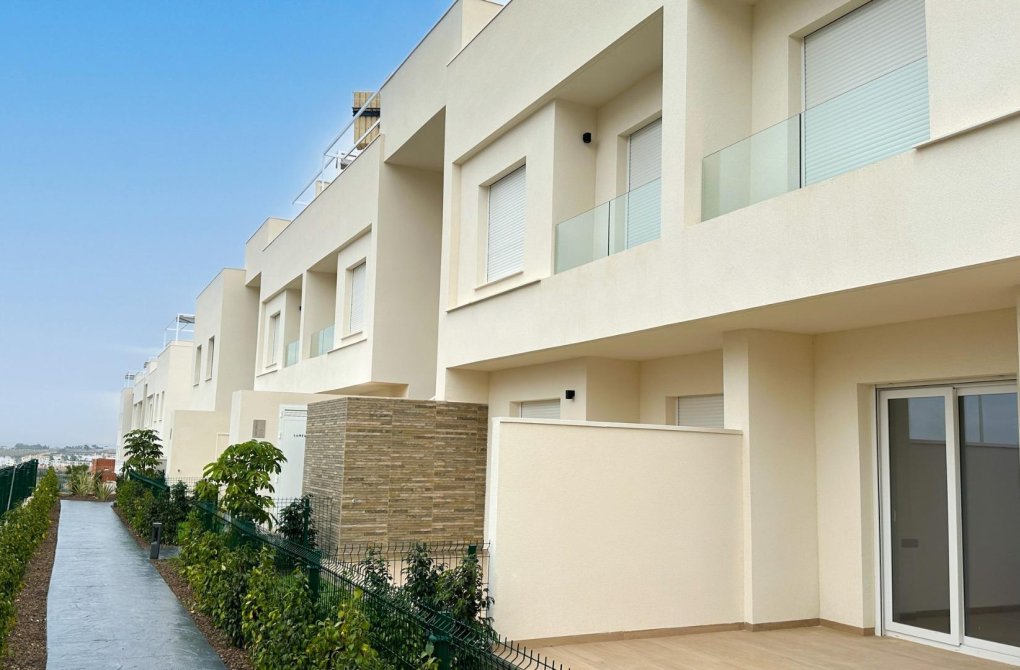 New build - Bungalow - Algorfa - La finca golf