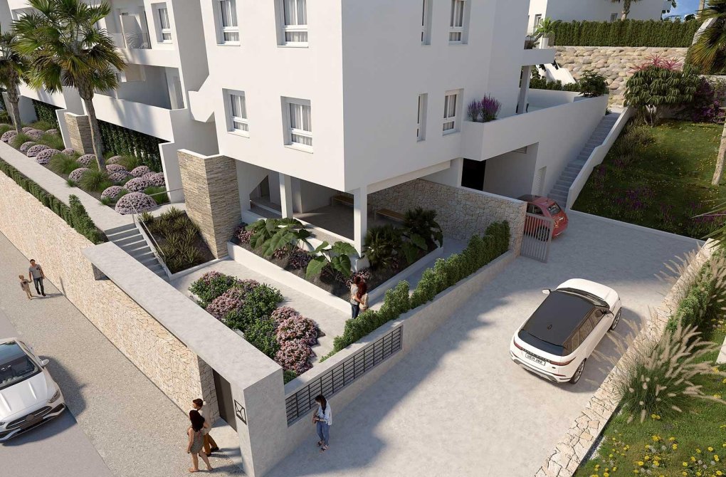 New build - Bungalow - Algorfa - La finca golf