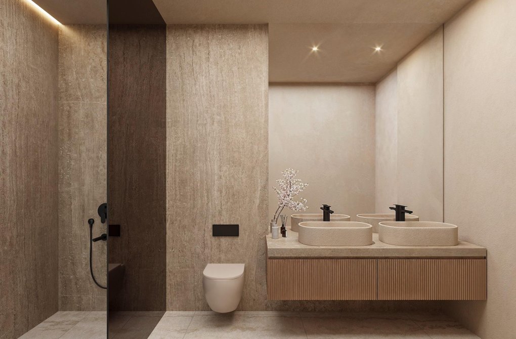 Rynek pierwotny - Willa - Benissa - Cala de la Fustera