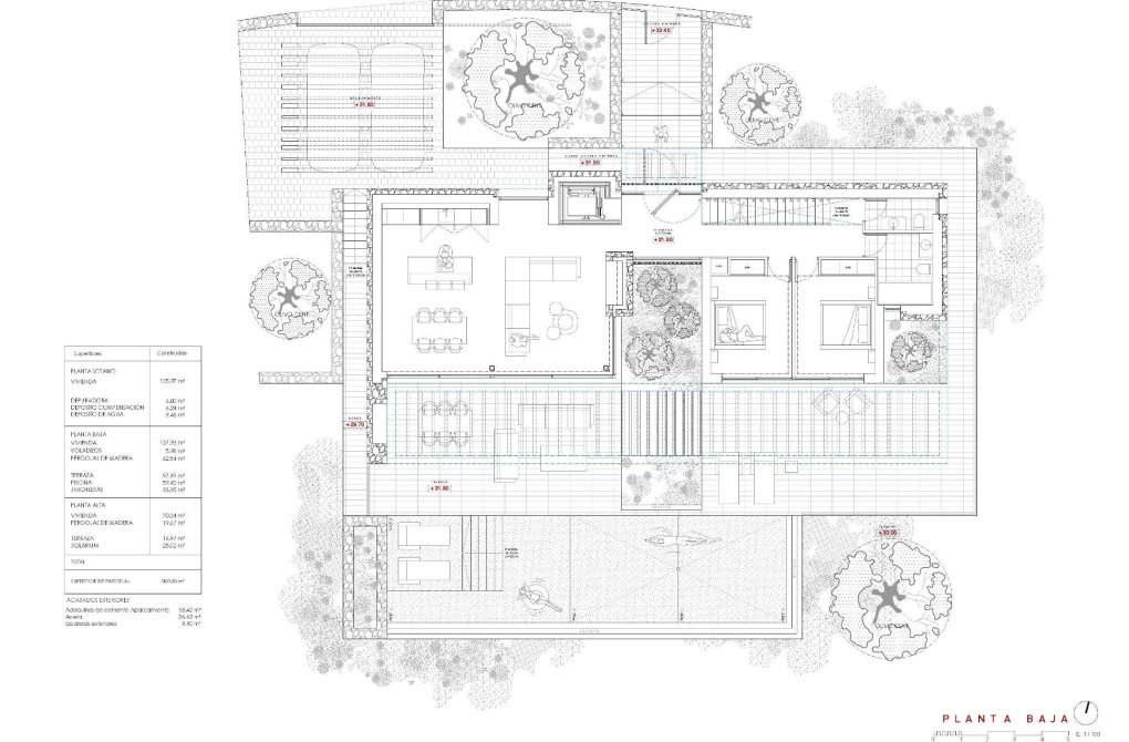 Rynek pierwotny - Willa - Benissa - Cala de la Fustera