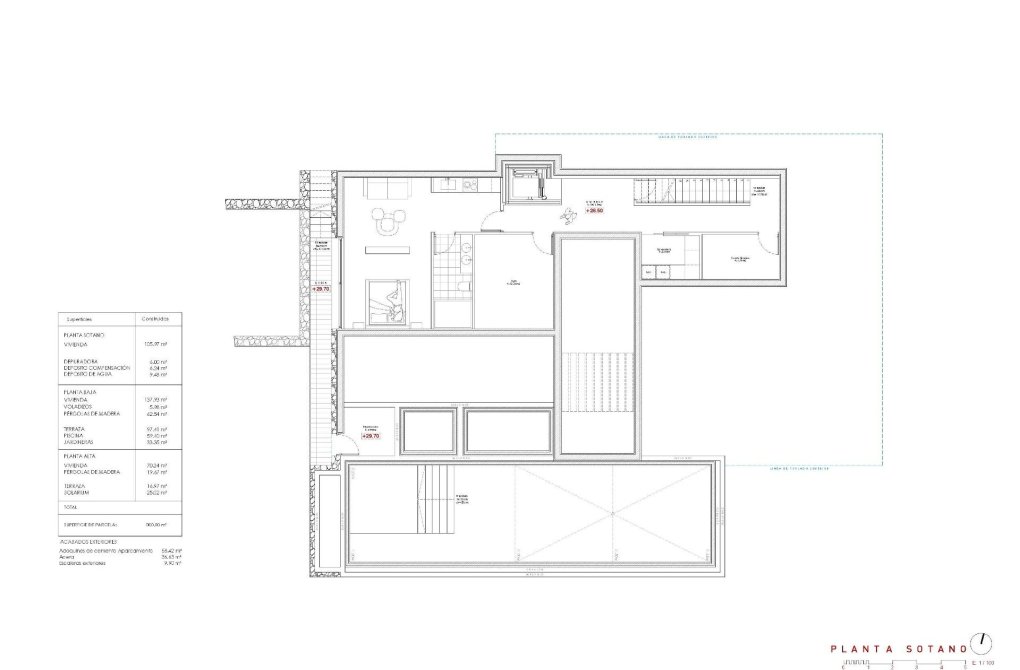 Rynek pierwotny - Willa - Benissa - Cala de la Fustera