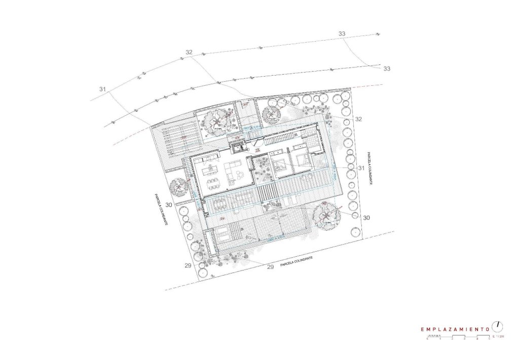 Rynek pierwotny - Willa - Benissa - Cala de la Fustera