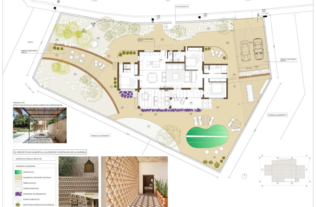 New build - Villa - Benissa - La Fustera