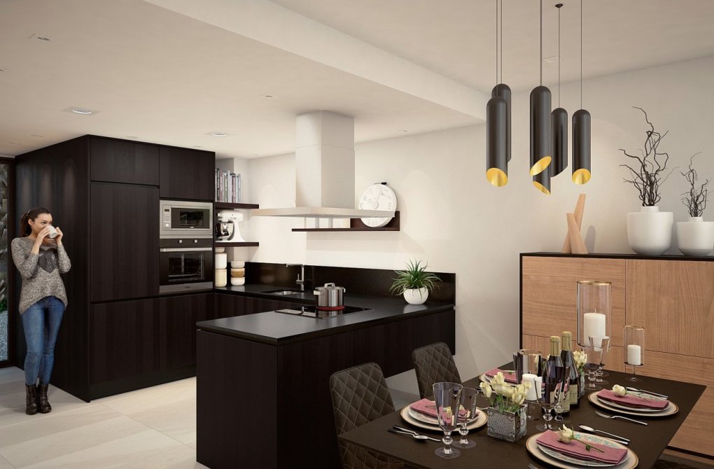 New build - Villa - Algorfa - La finca golf