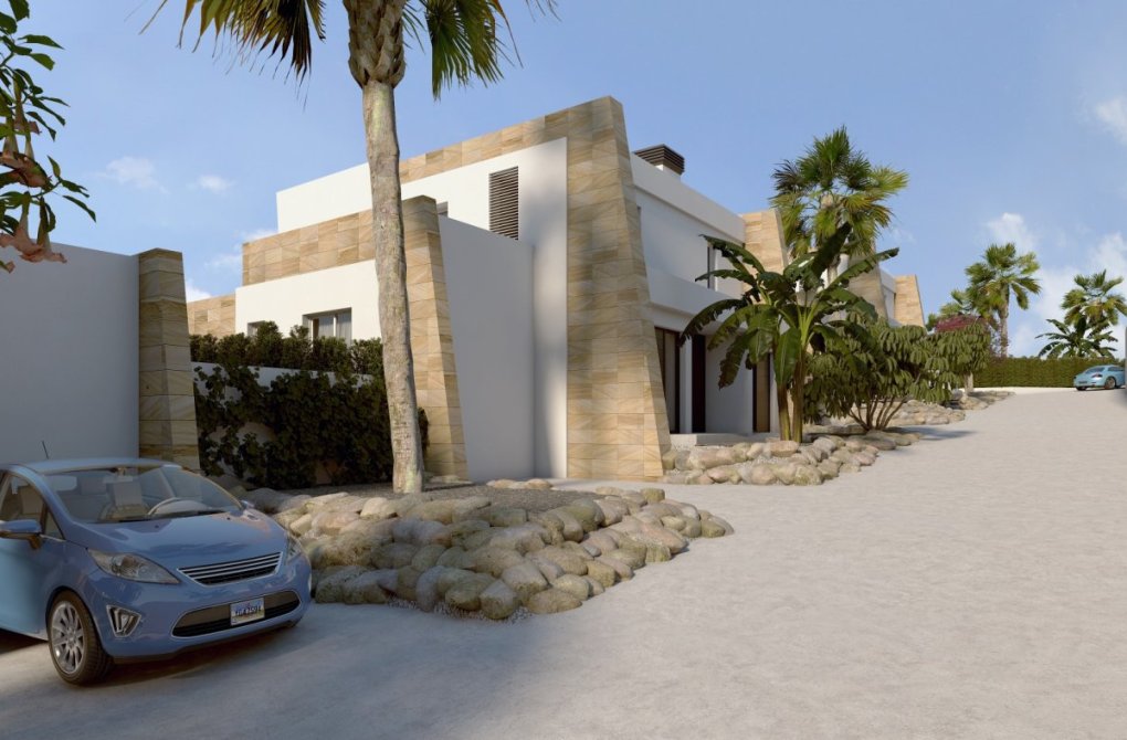 New build - Villa - Algorfa - La finca golf