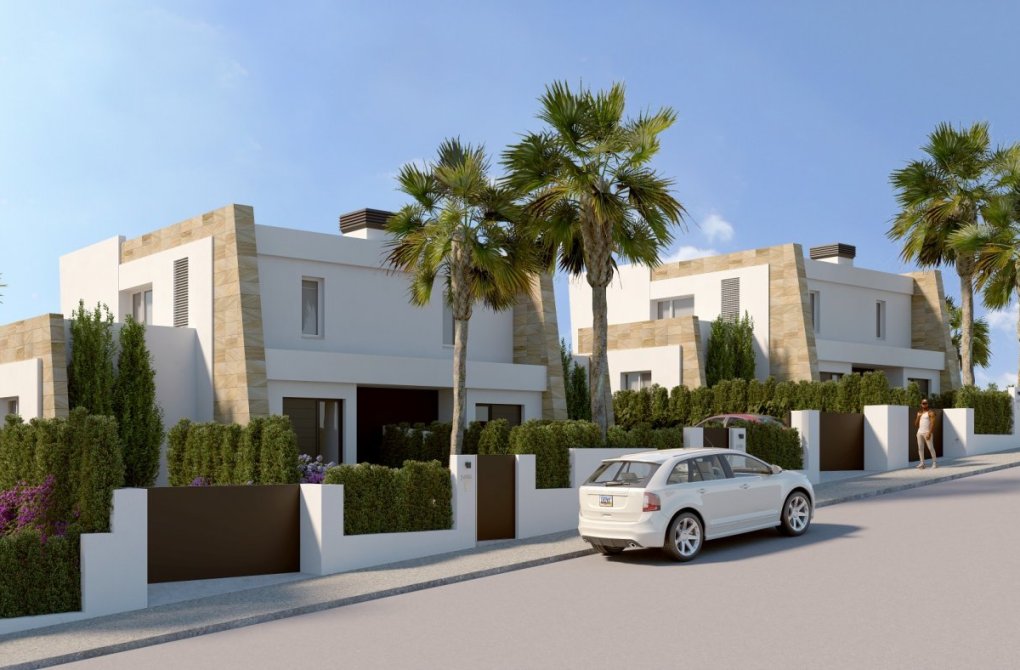 New build - Villa - Algorfa - La finca golf