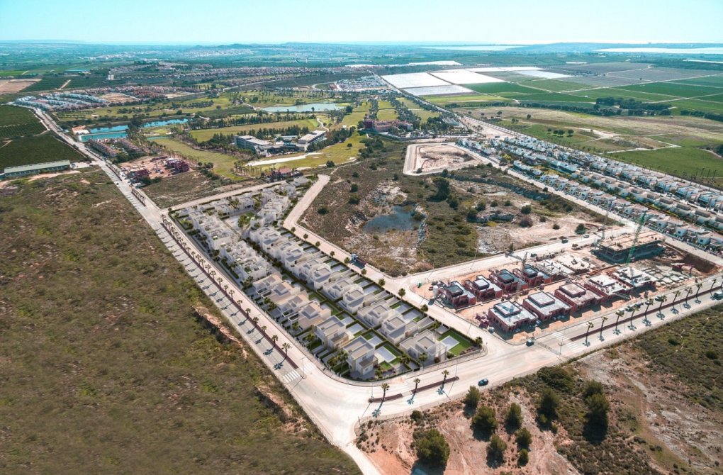 New build - Villa - Algorfa - La finca golf