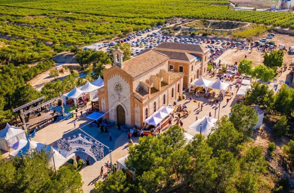 New build - Villa - Algorfa - La finca golf