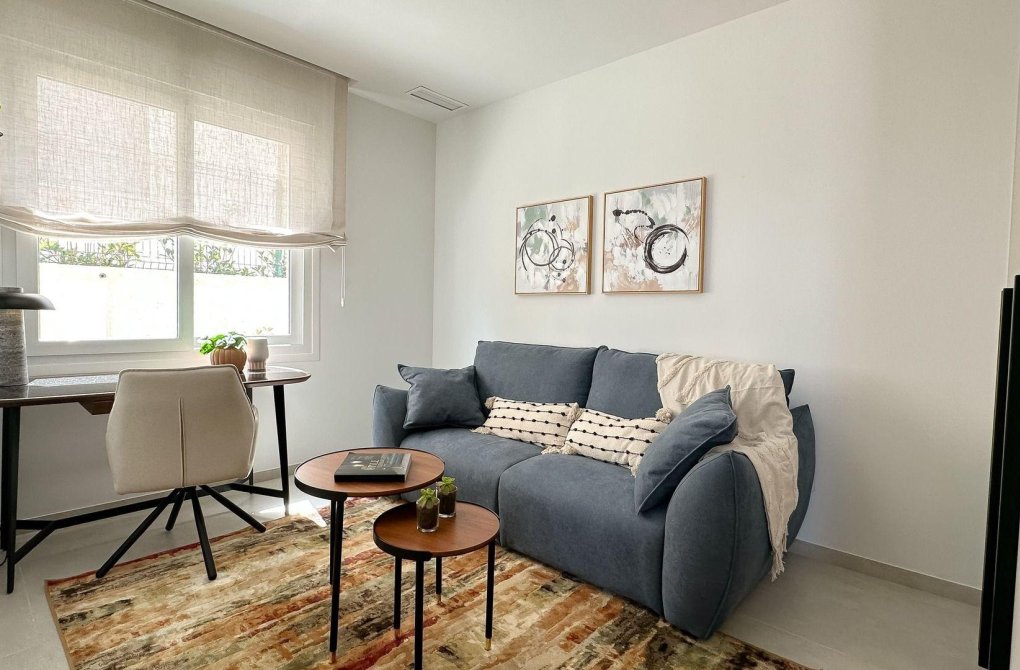 New build - Villa - Algorfa - La finca golf